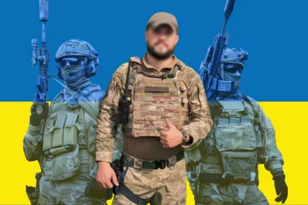 Замовити Портрет з військовими