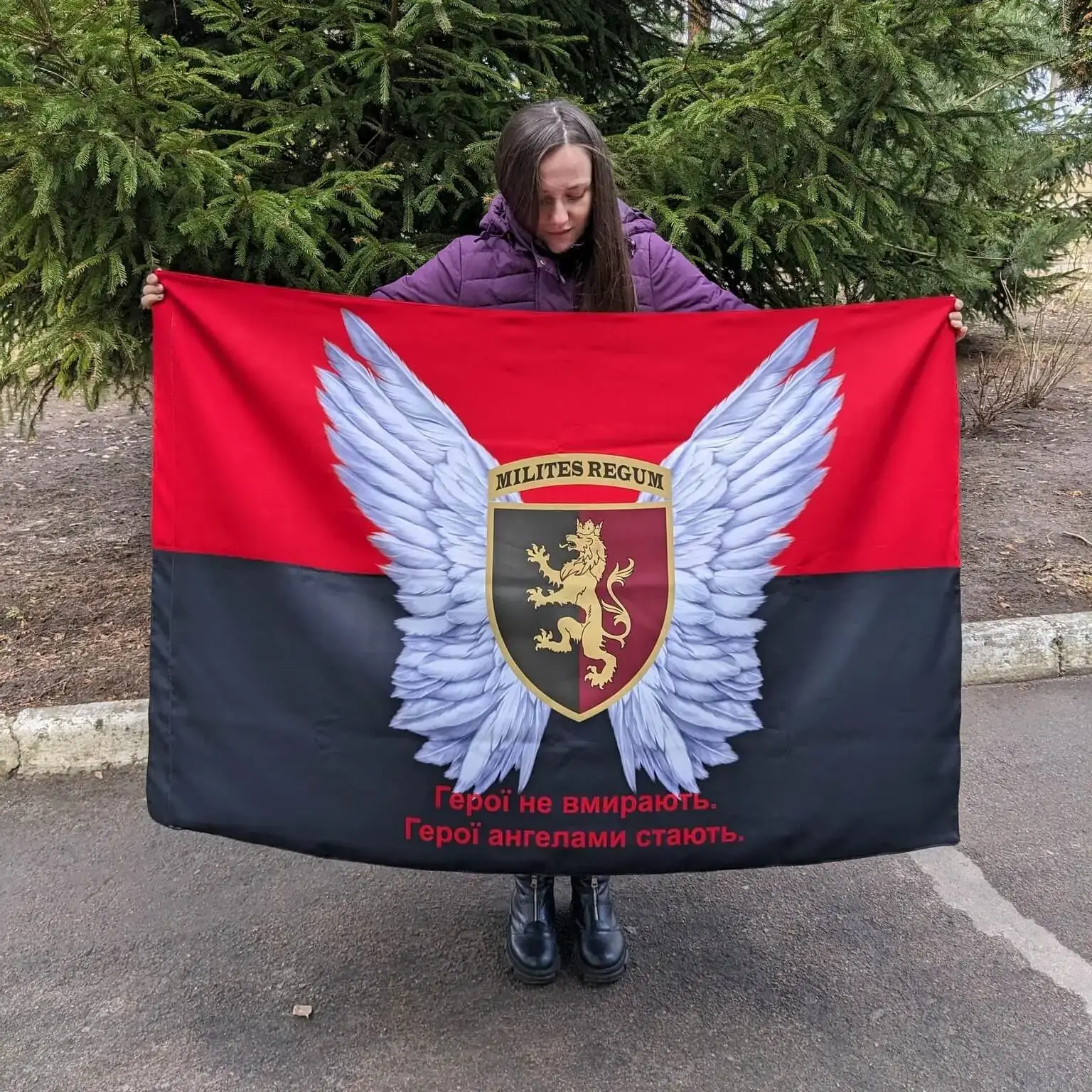 Прапор з фото 25
