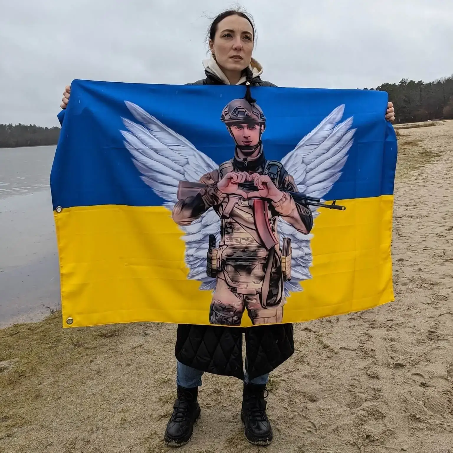 Прапор з фото 8