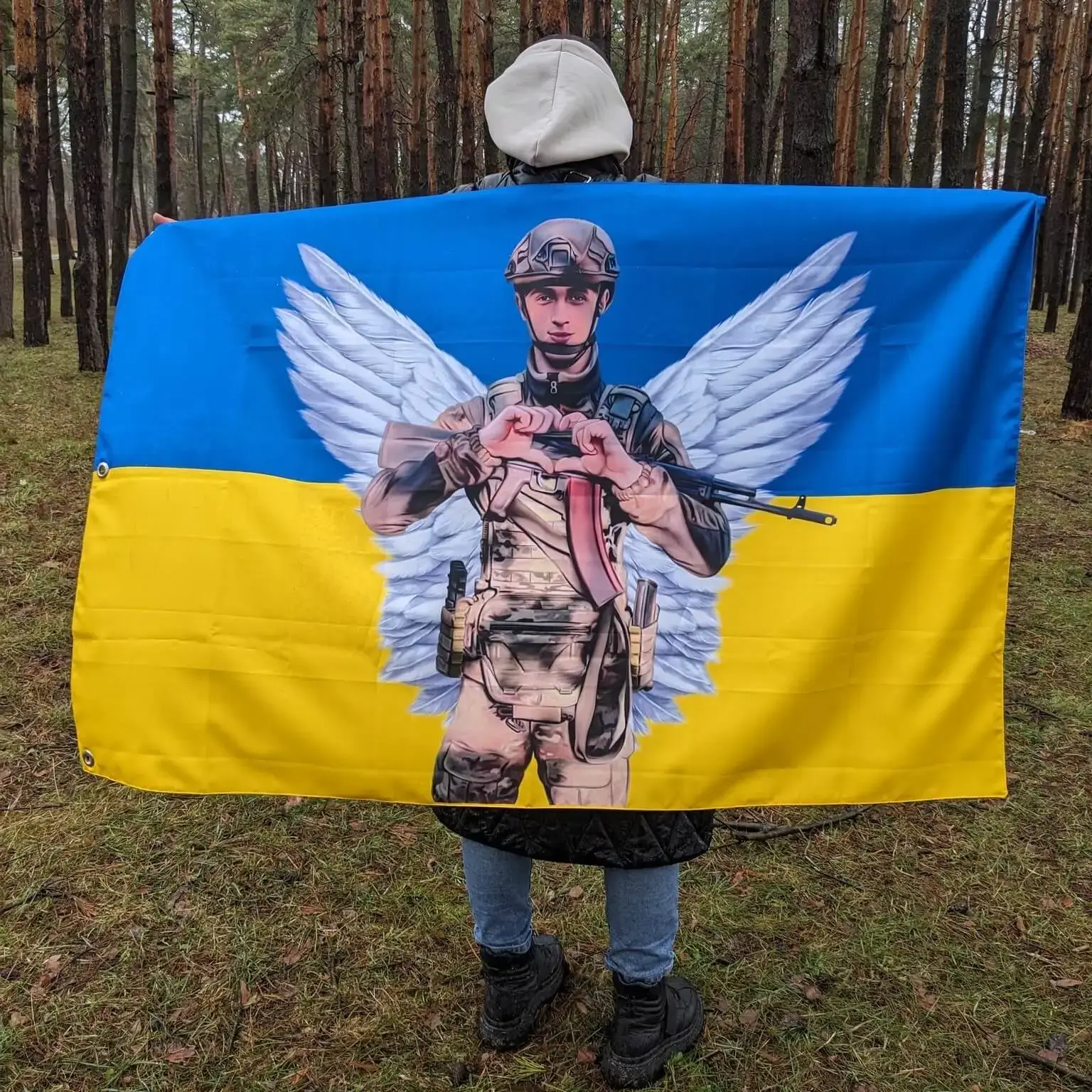 Прапор з фото 12